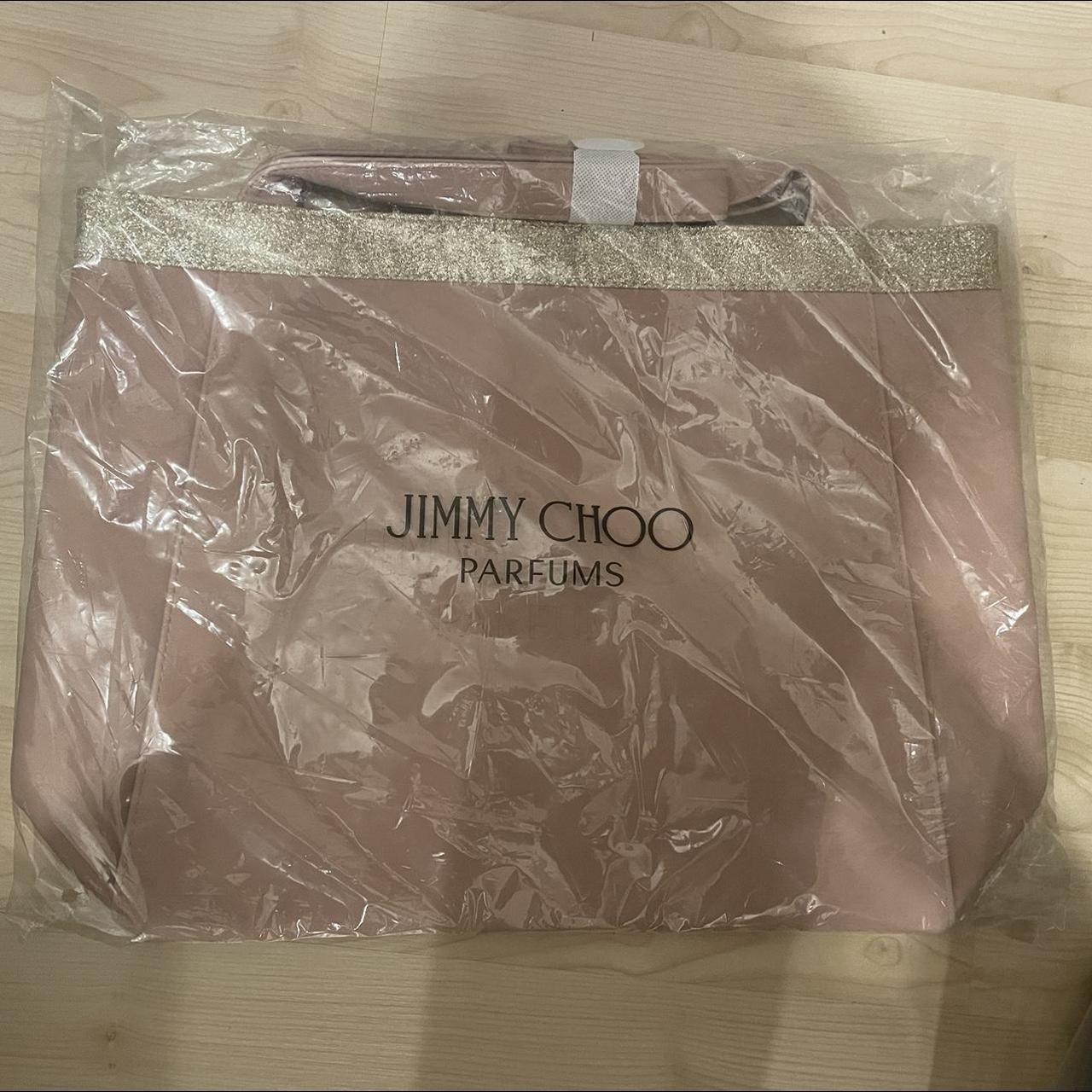 Jimmy choo paper online bag