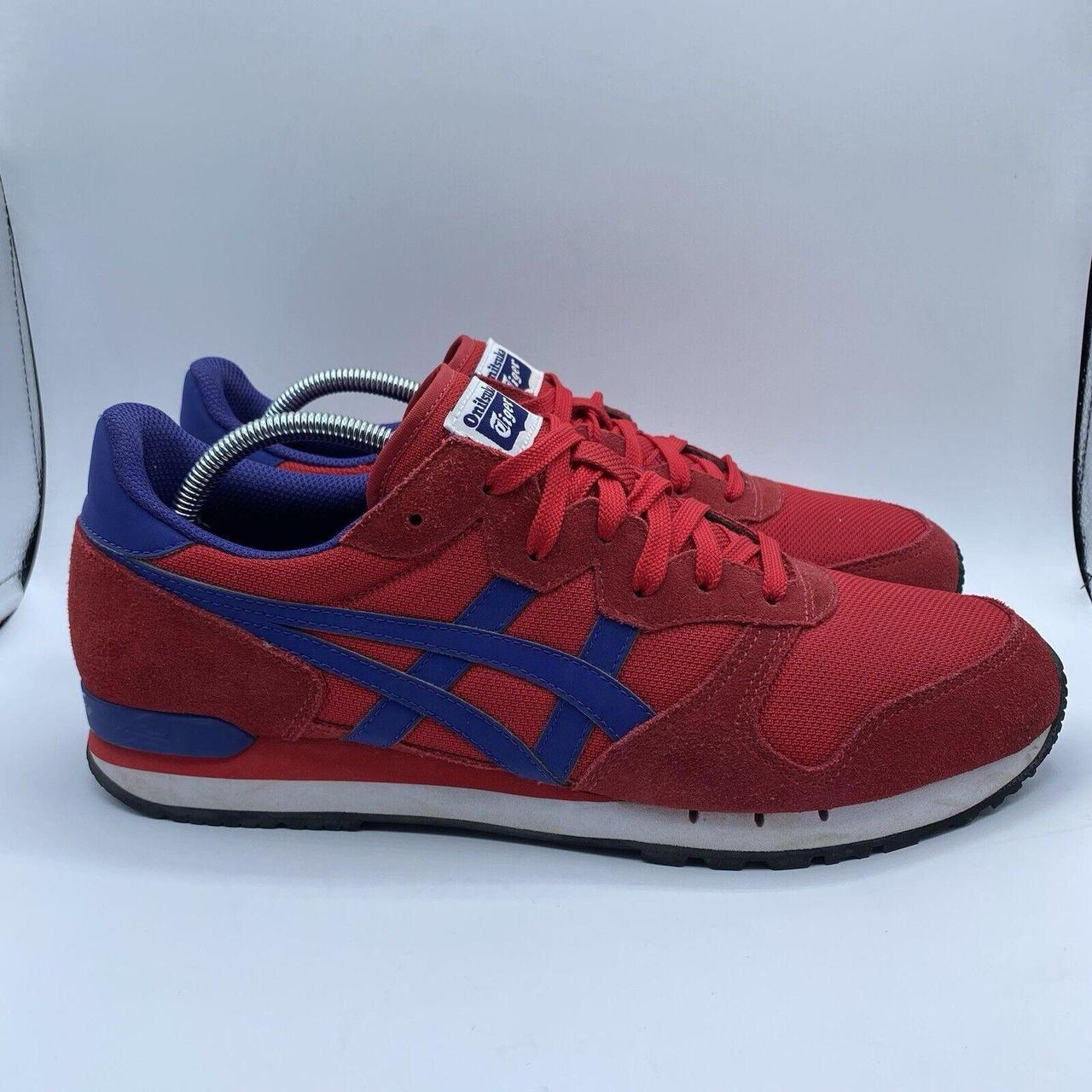 Onitsuka suede on sale