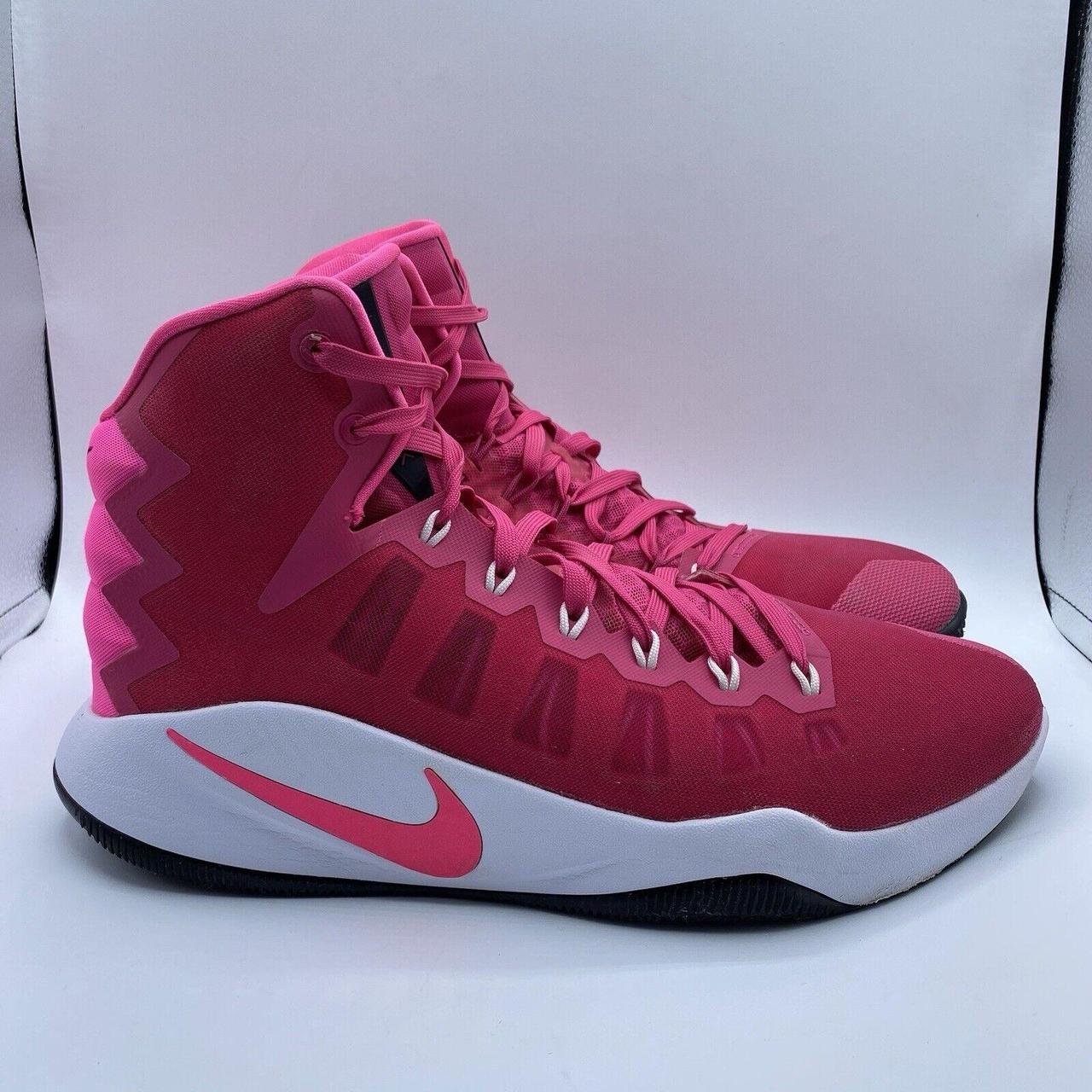 Nike hypershift pink best sale