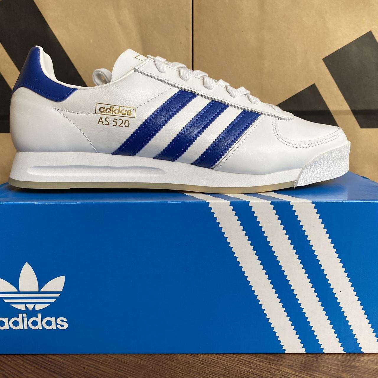 Brand New Men s Adidas Originals AS 520 Size. Depop