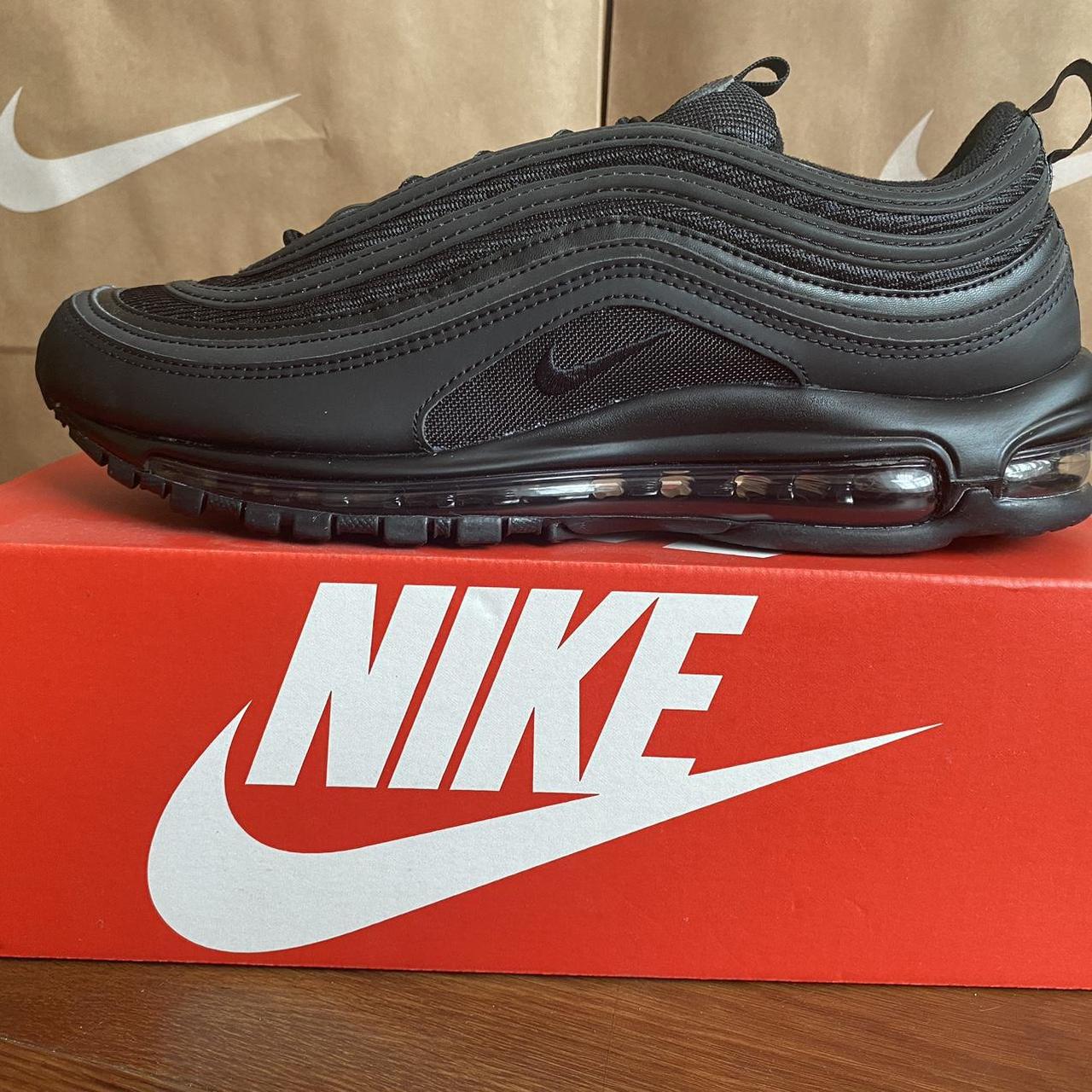 Black 'air max 97 size 7 best sale