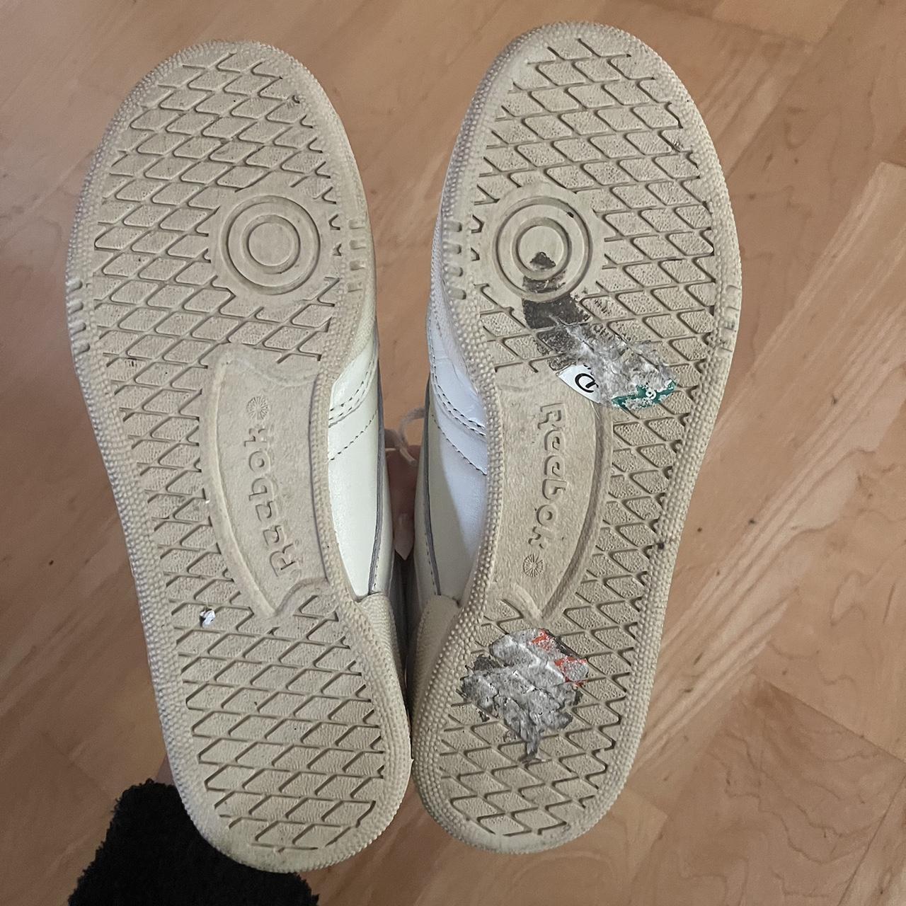 reebok club c 85 womens vintage