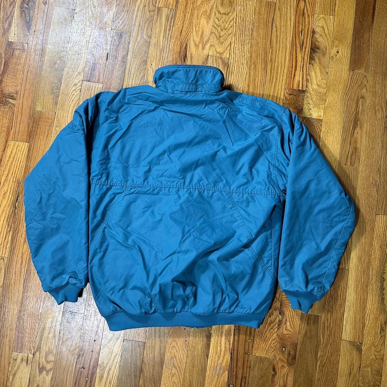 vintage patagonia synchilla fleece lined full zip | Depop