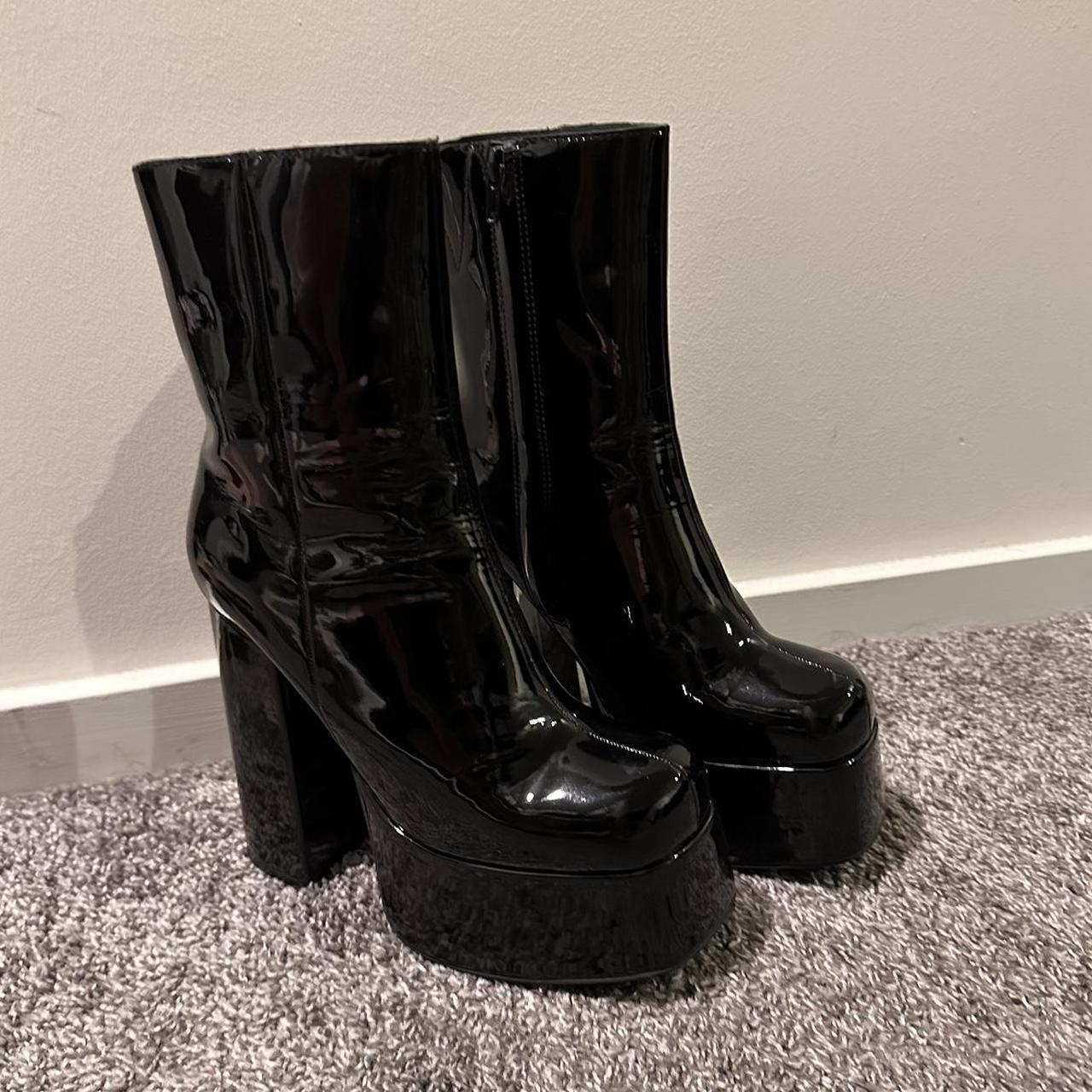 Jeffrey campbell 2025 widow boot