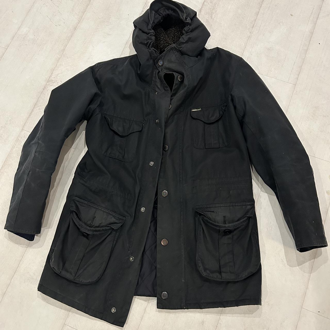 Barbour oakum deals