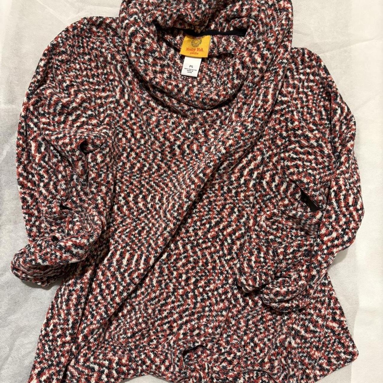 Ruby Rd. Women's Sweater - Multi/Red – Ruby Rd. P… - image 1