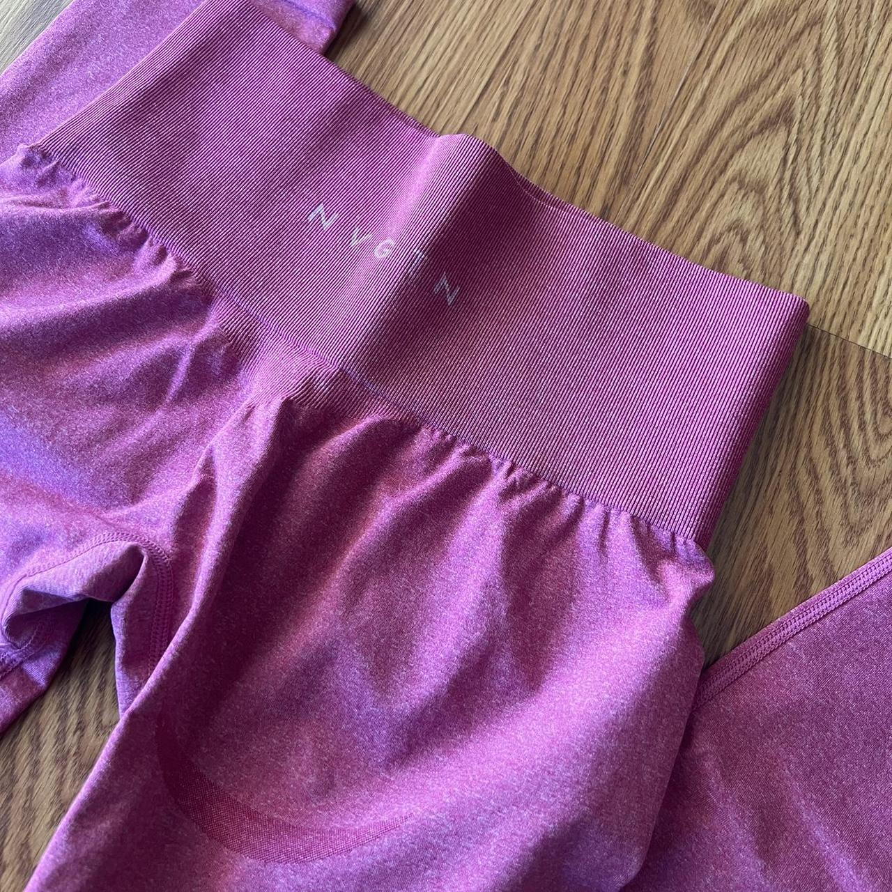 zara apres ski leggings