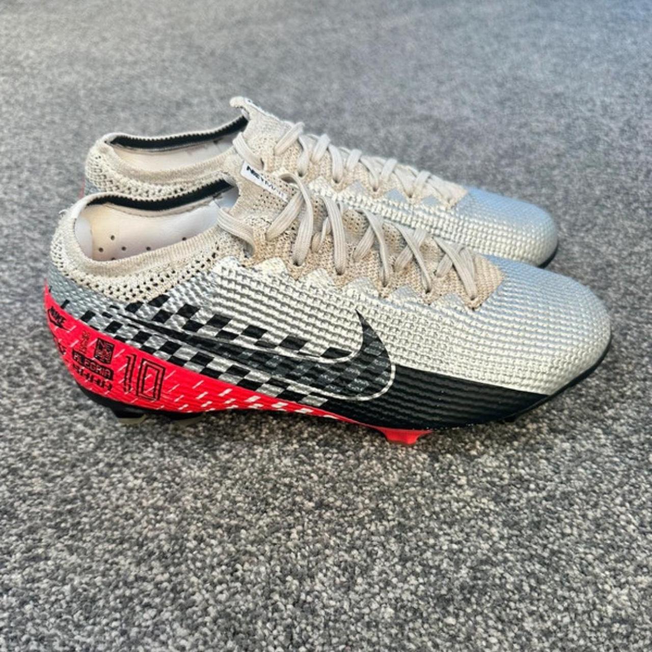 nike mercurial vapor 13 elite grey
