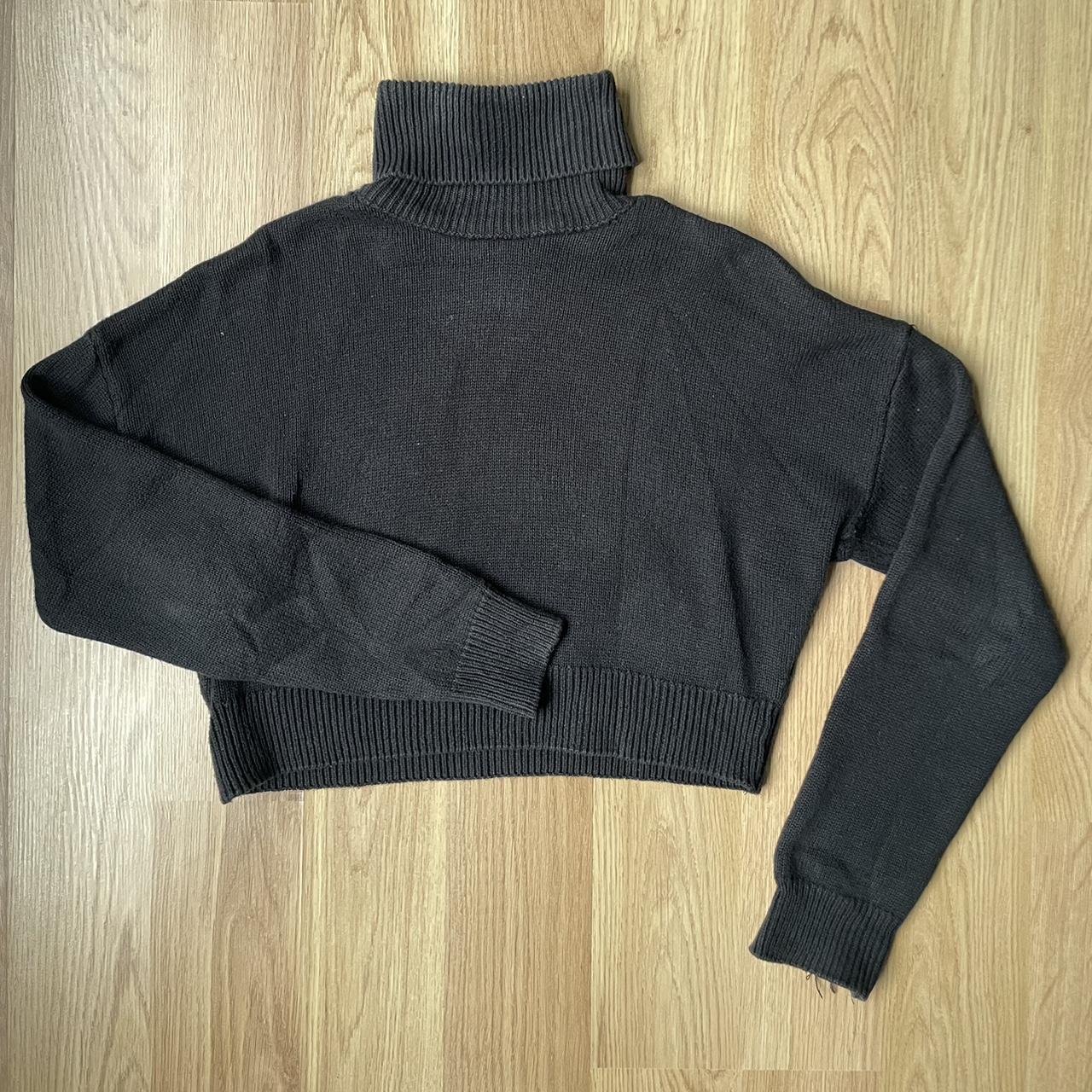 Koton Mädchen Rollkragenpullover - Beiger Strickpulli In Größe 11/12 Years