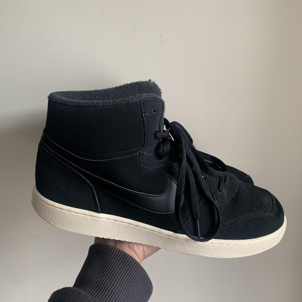 Nike ebernon mid se mens outlet trainers