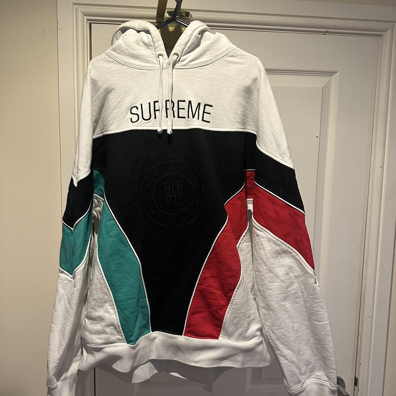 Supreme mcm 2024