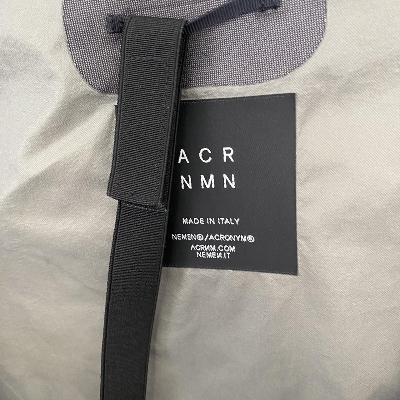 Acronym x Nemen J43-K From Spring Summer 2015. | Depop