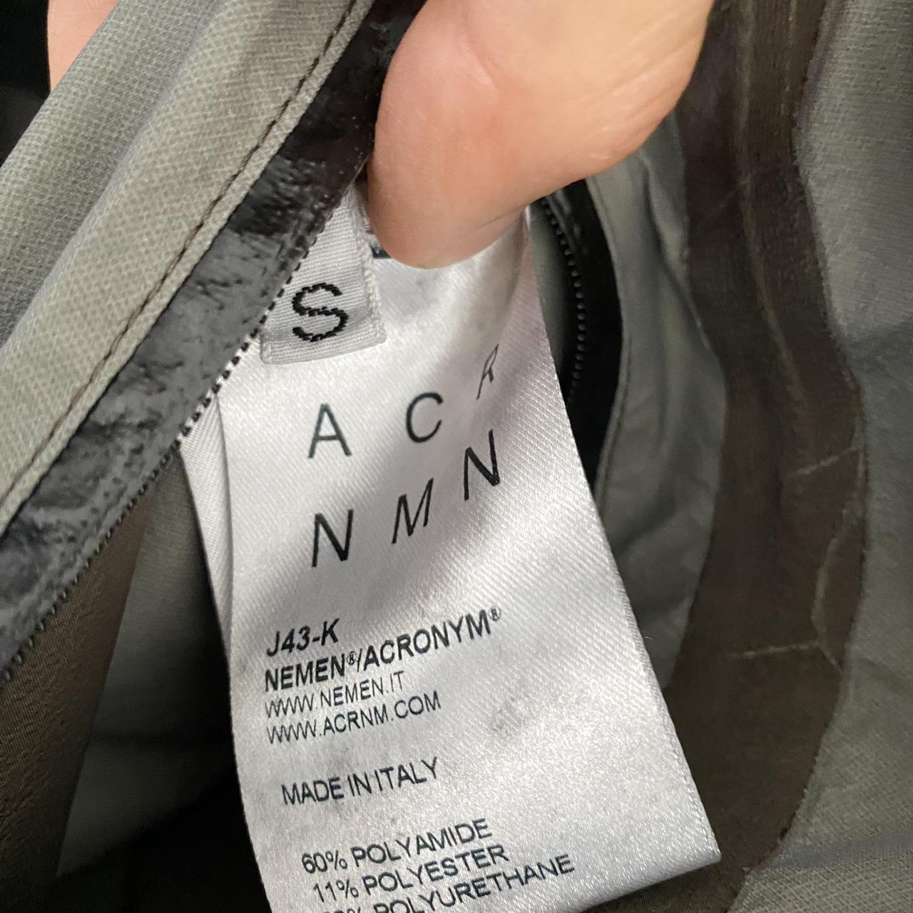 Acronym x Nemen J43-K From Spring Summer 2015. | Depop