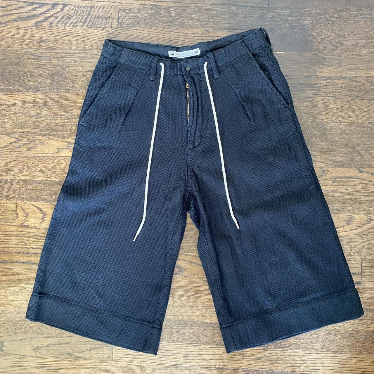 パンツ 22SS Sasquatchfabrix. SUEDE SHORTS XL パンツ 22SS Sasquatchfabrix. SUEDE SHORTS XL Sasquatchfabrix