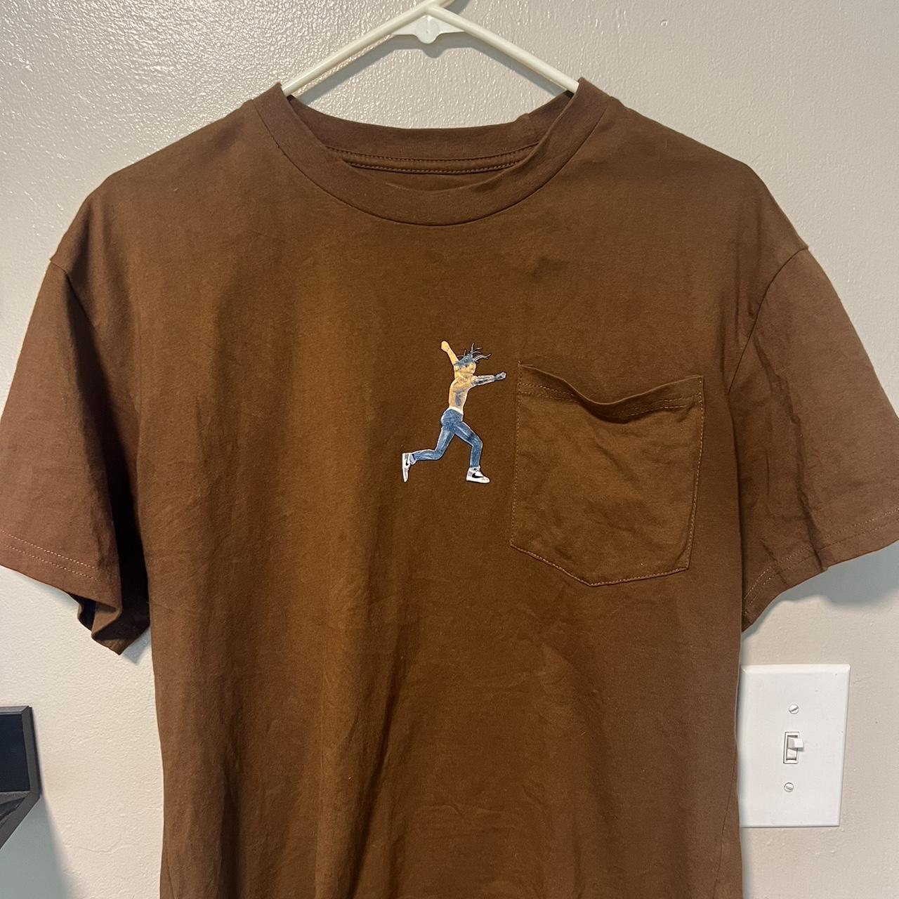 Virgil on sale travis shirt