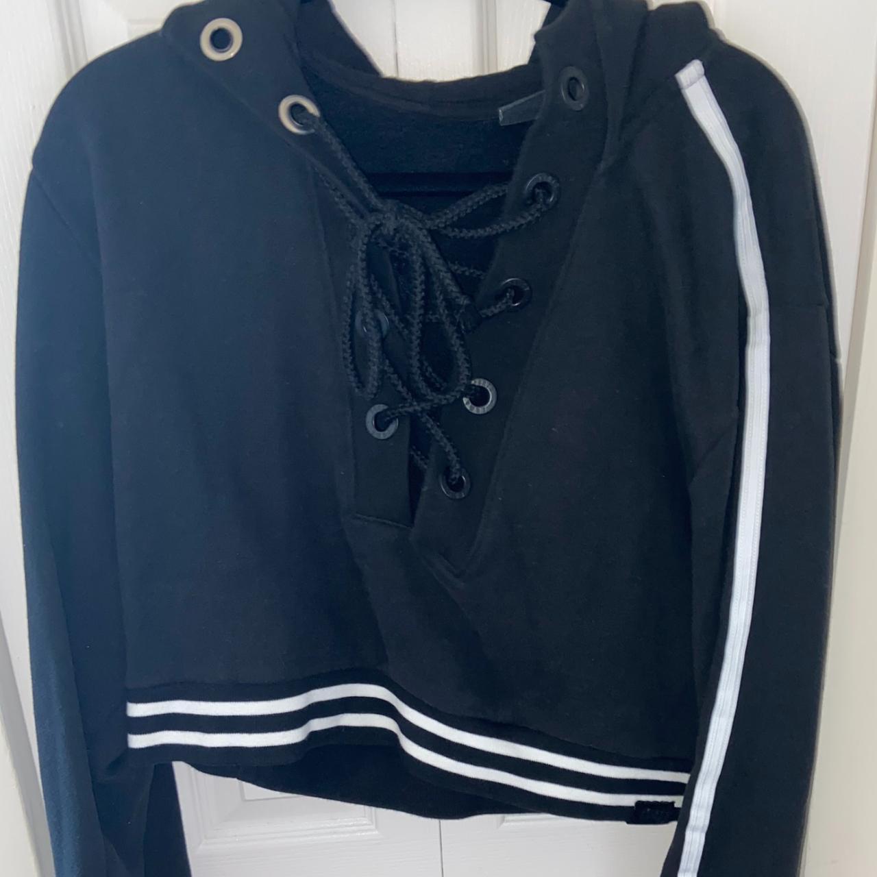 Puma Fenty Cropped Hoodie Sunset Limited. Depop