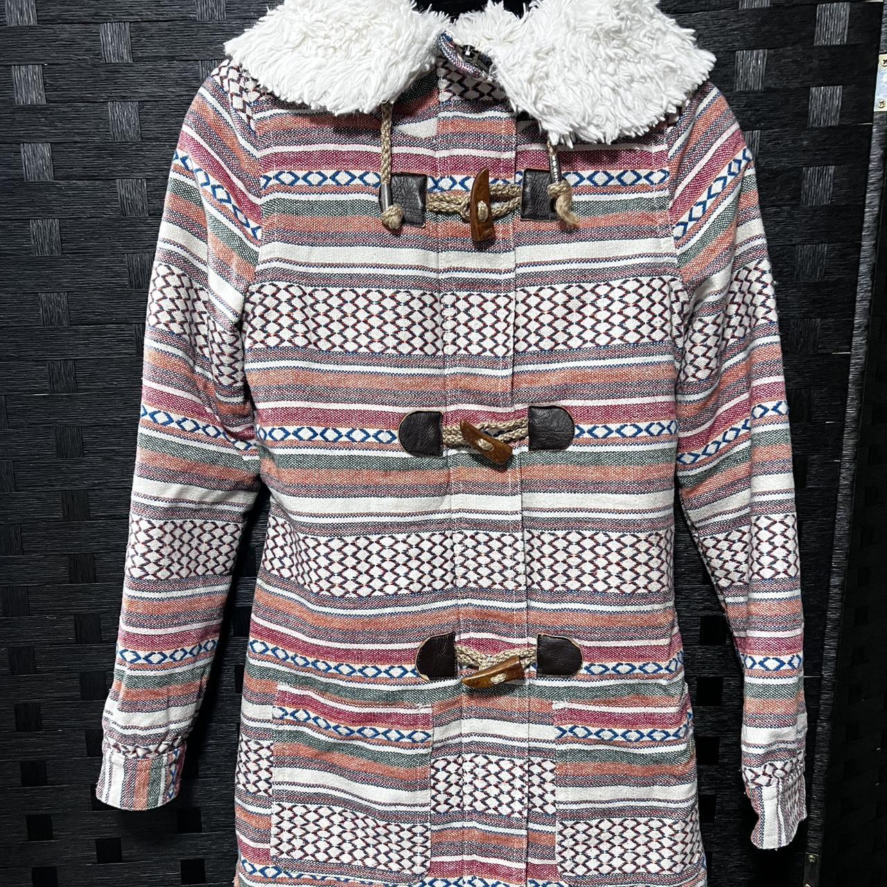 Roxy Women's Jacket - Multi - M – Roxy multicolou… - image 1