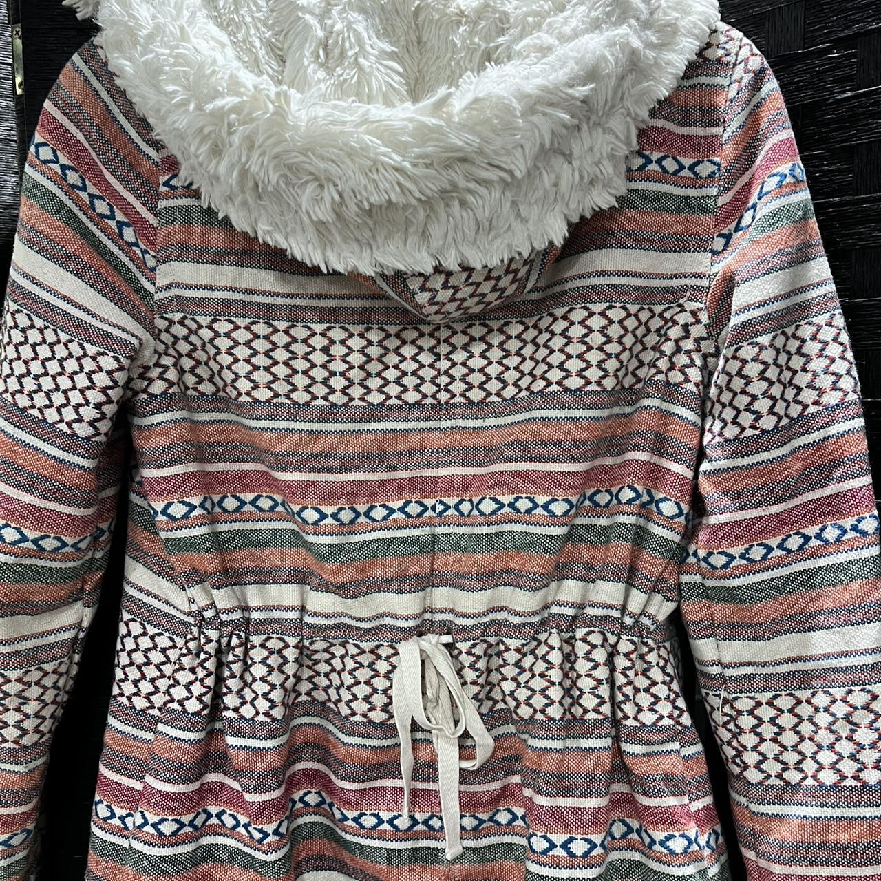 Roxy Women's Jacket - Multi - M – Roxy multicolou… - image 5