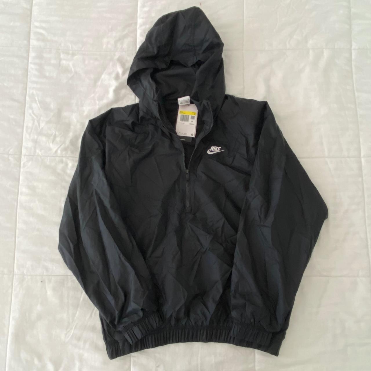 mens small nike windbreaker