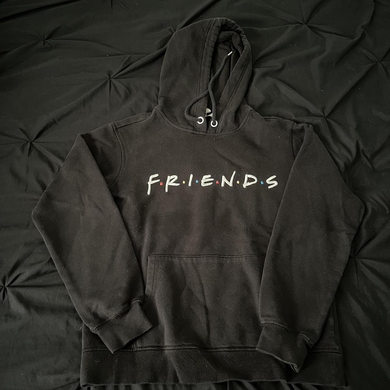 Friends 2024 hoodie h&m