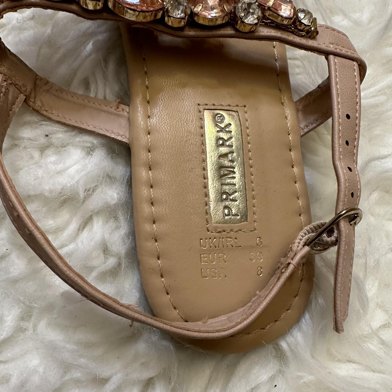 Primark best sale studded sandals