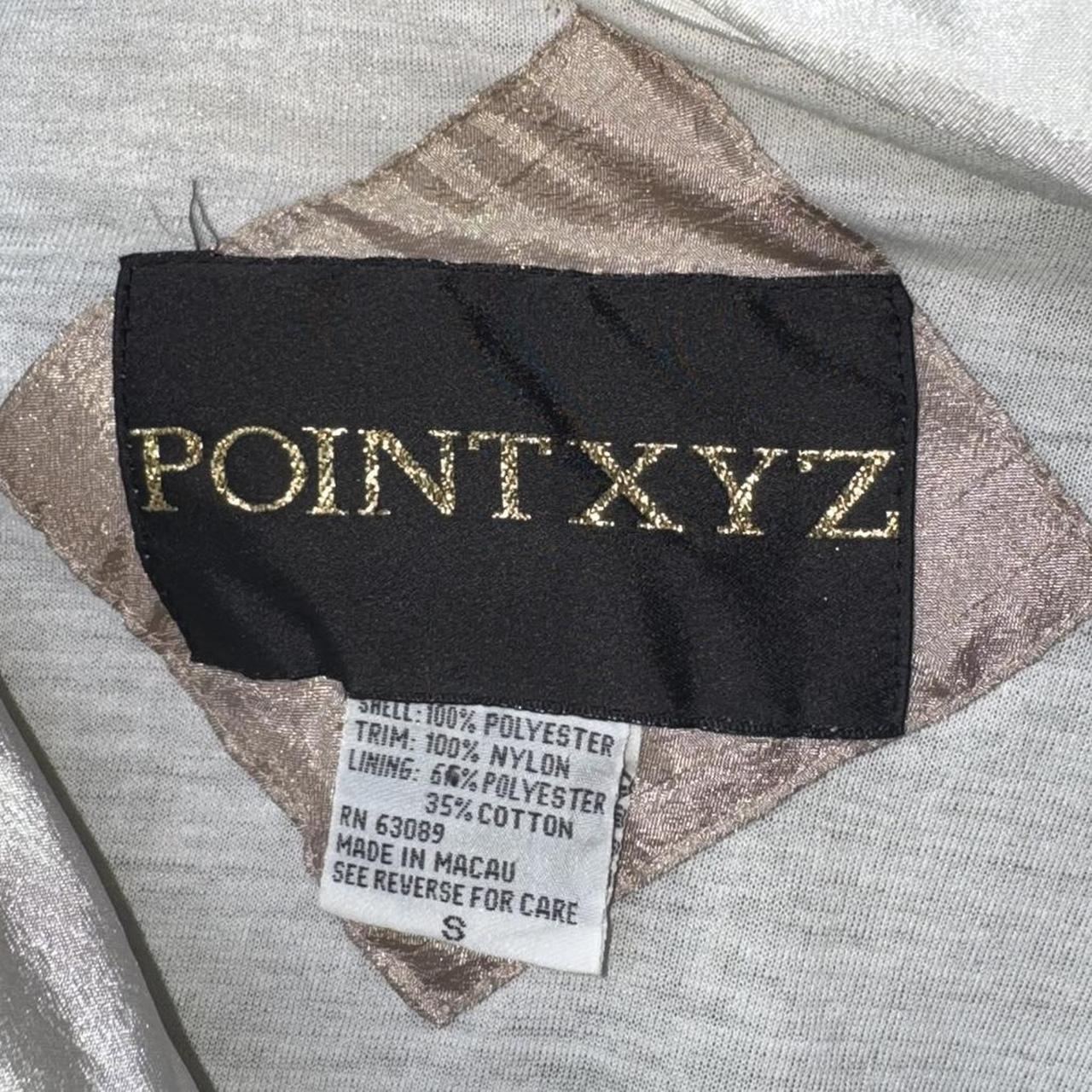 Point Zero Women's Windbreaker Jacket - Multi/Cre… - image 3