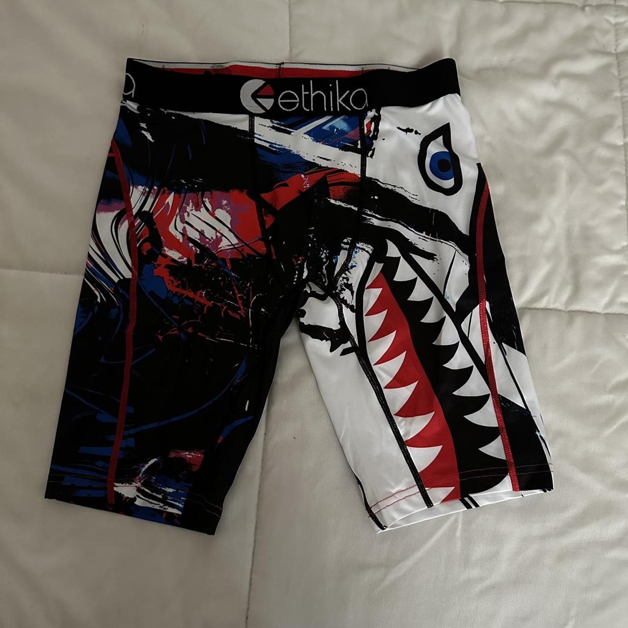 ethika boxers never worn size s no flaws Depop