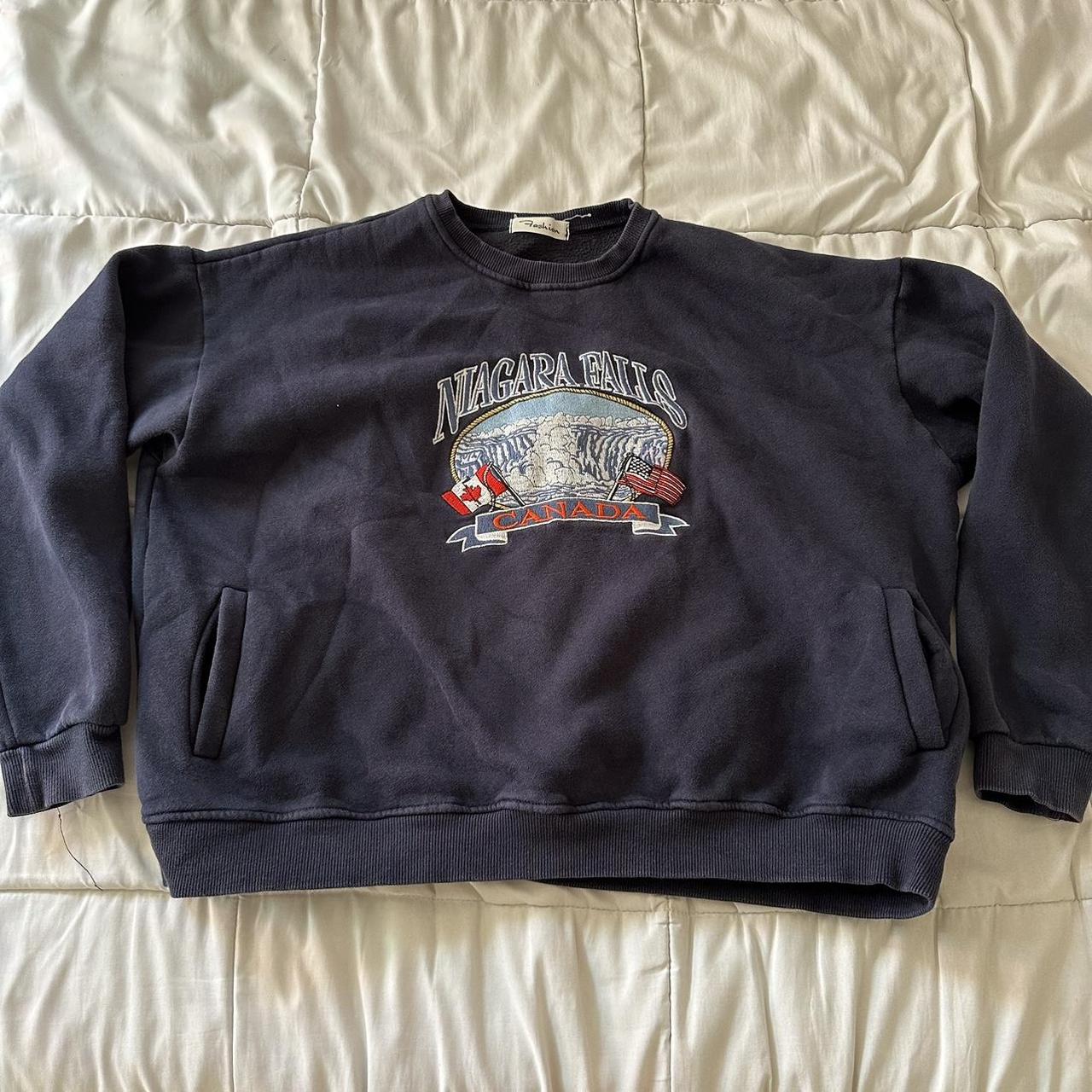 Brandy melville niagara falls sweatshirt outlet