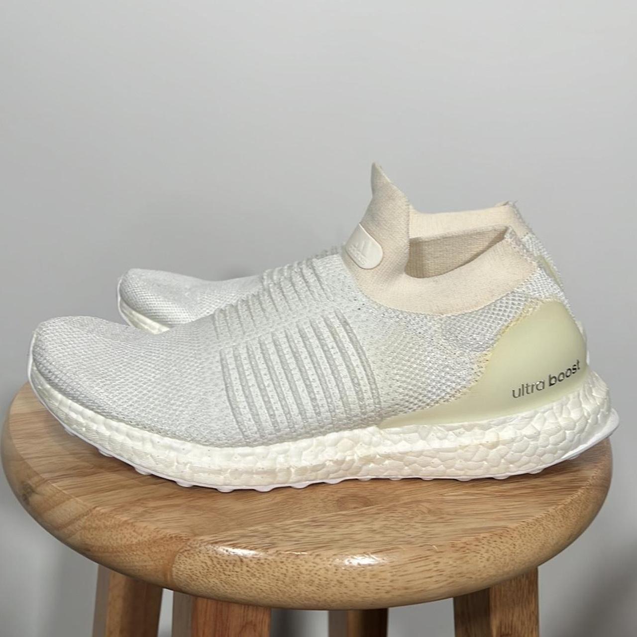 Adidas ultra boost 2025 laceless mujer sale