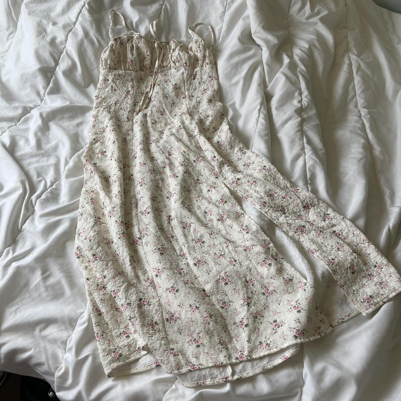 Cider Women's multi Dress Depop