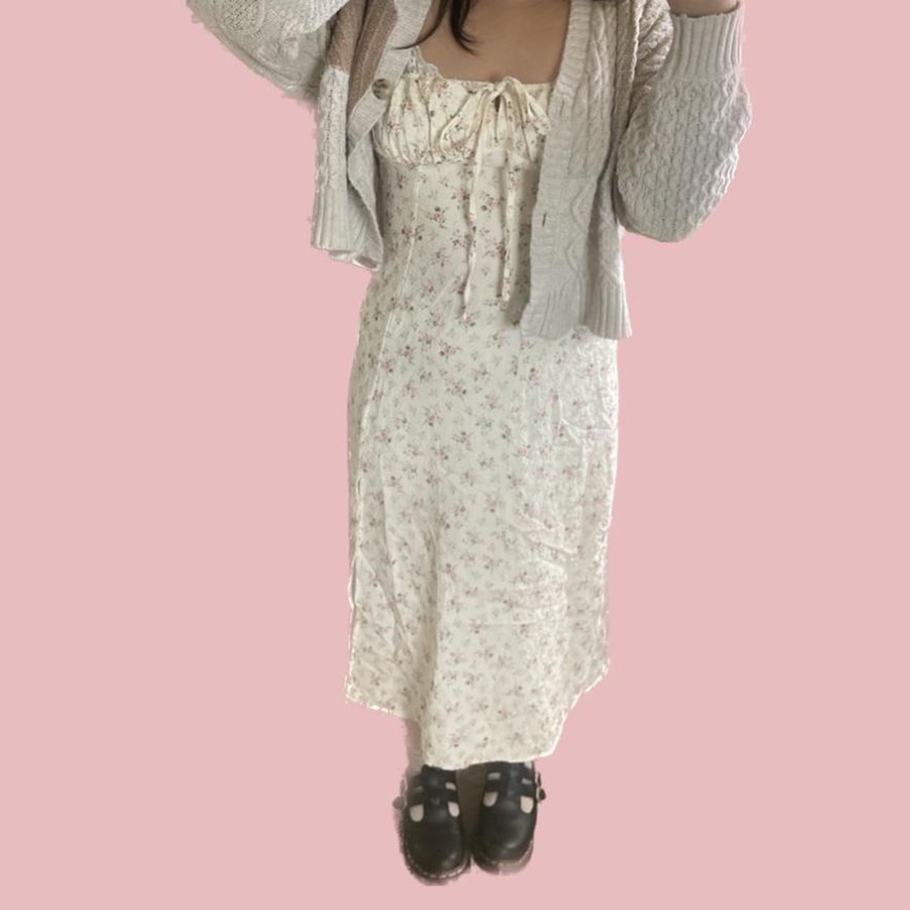 Cider Women's multi Dress Depop