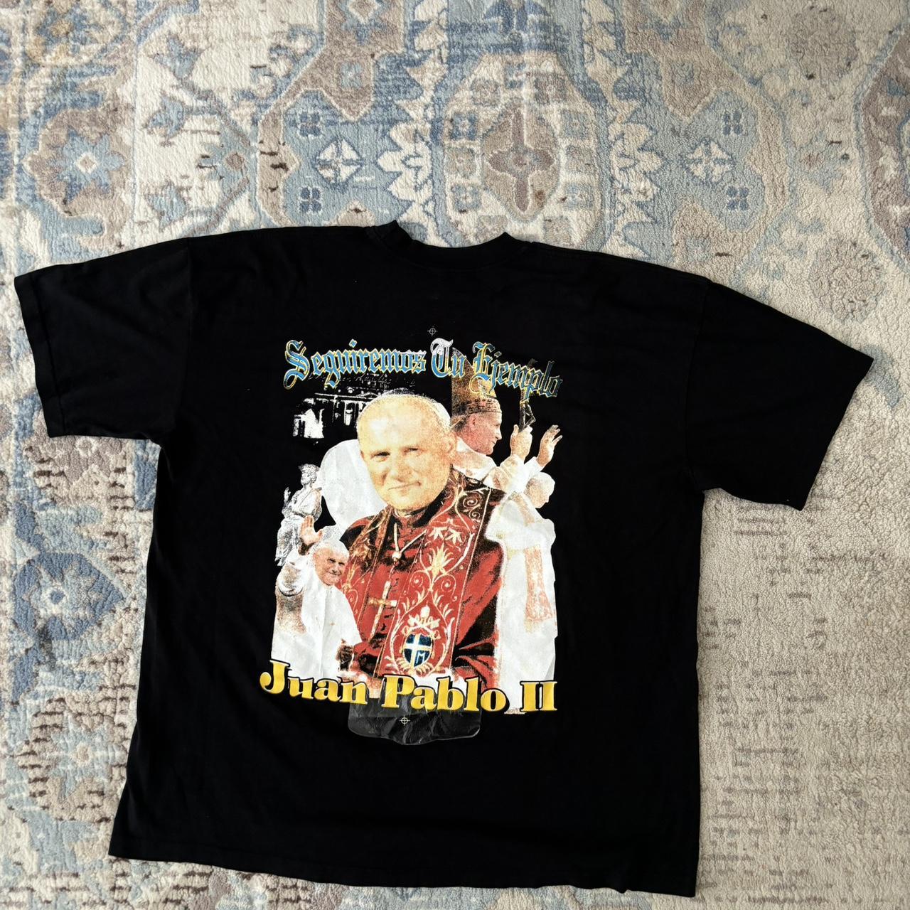 Yeezy season 9 tシャツ Yeezy Season 9 Test Print Shirt This Shirt features | Depop