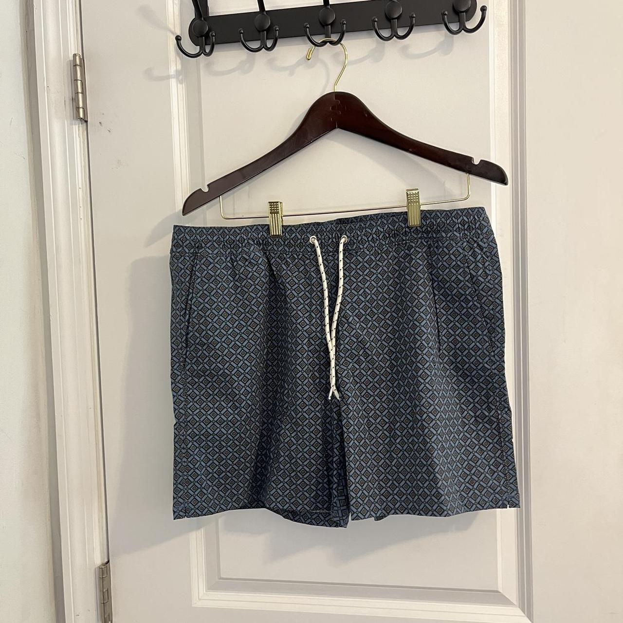 J.Crew swim shorts with brief liner 🏊‍♂️ Brand new,... Depop