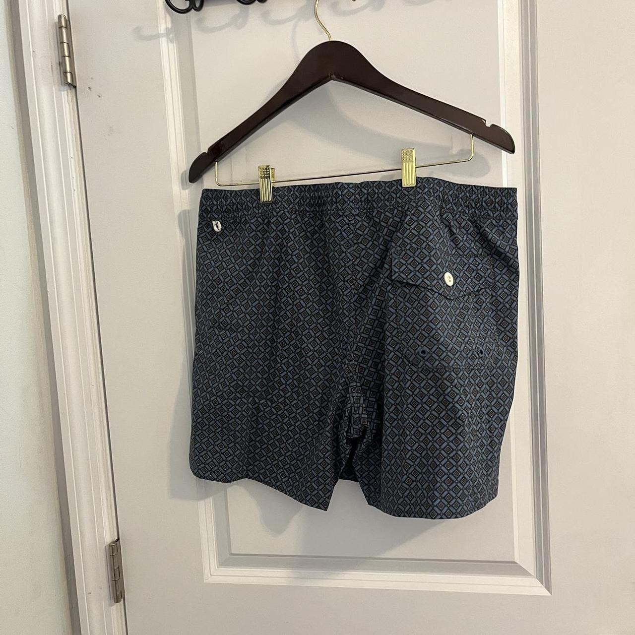 J.Crew swim shorts with brief liner 🏊‍♂️ Brand new,... Depop