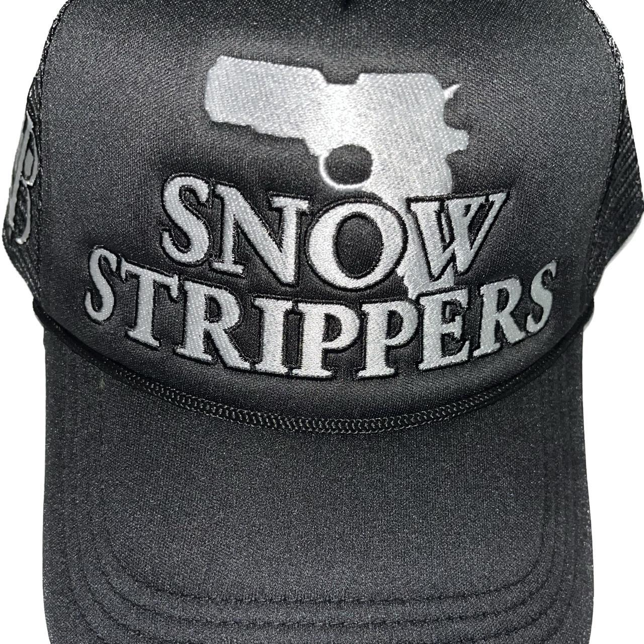 Snow Strippers Hat