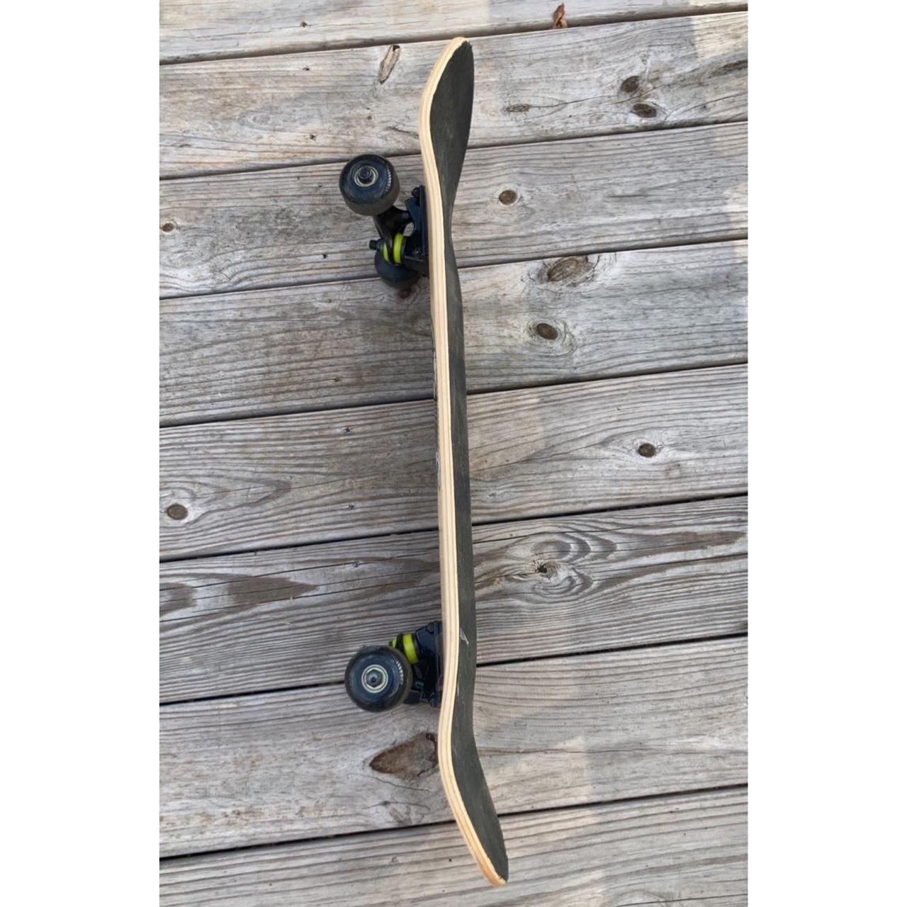 Black and Tan Skates-skateboards-scooters (4)