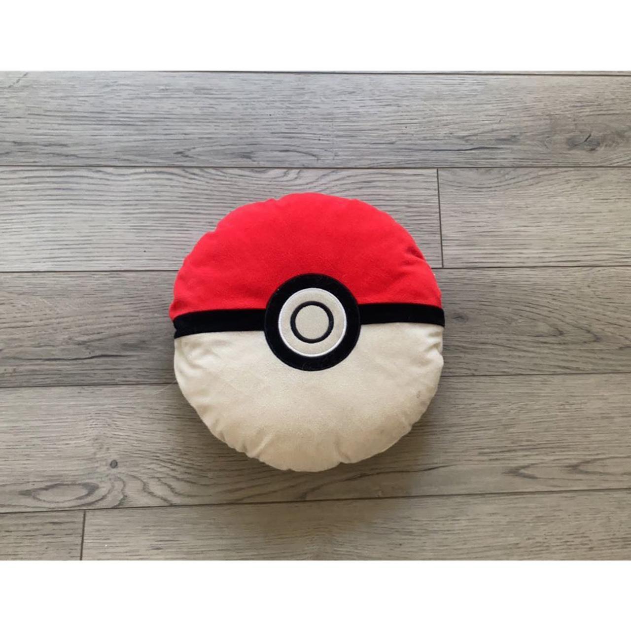 pokemon ball stuffed animal