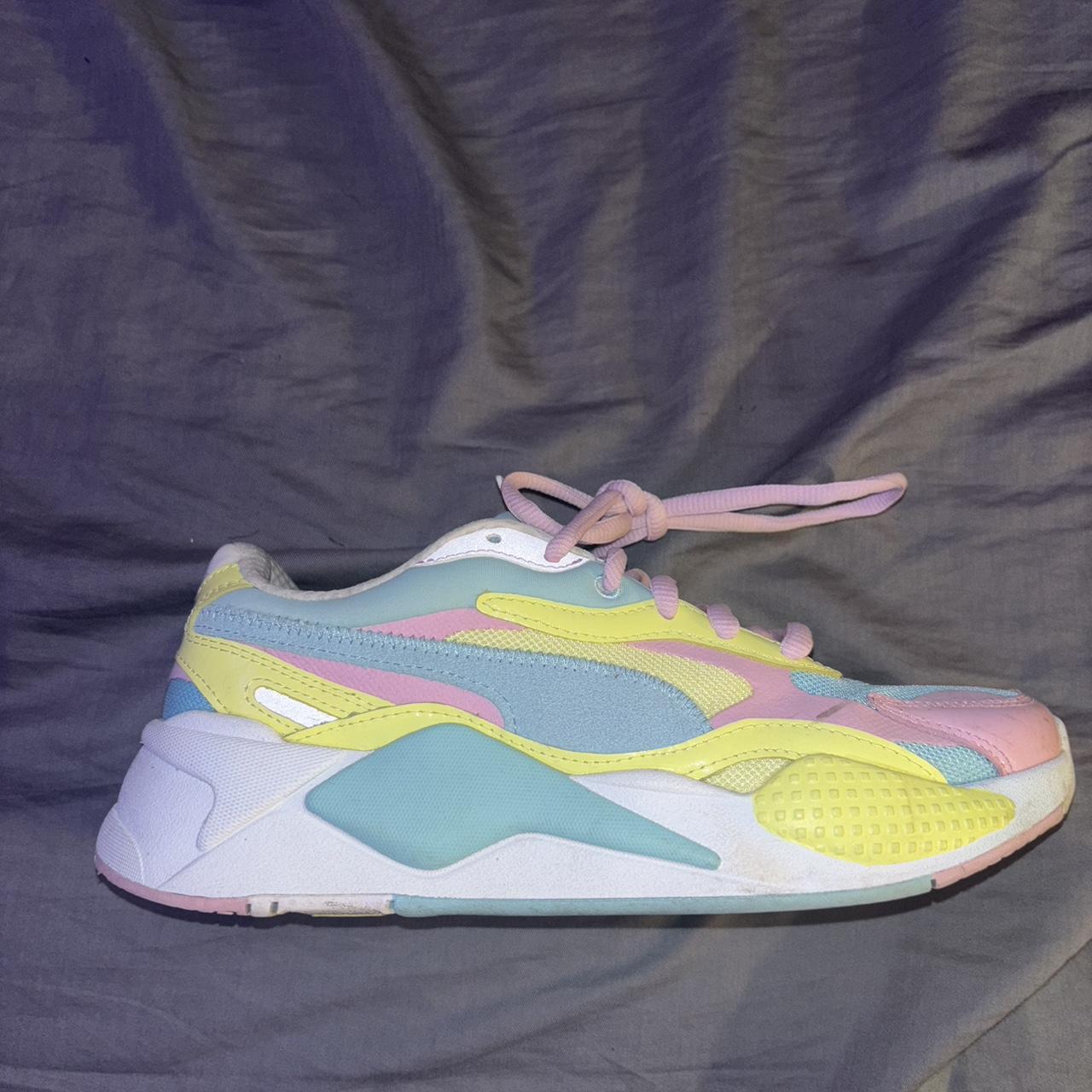 Puma RSX Depop