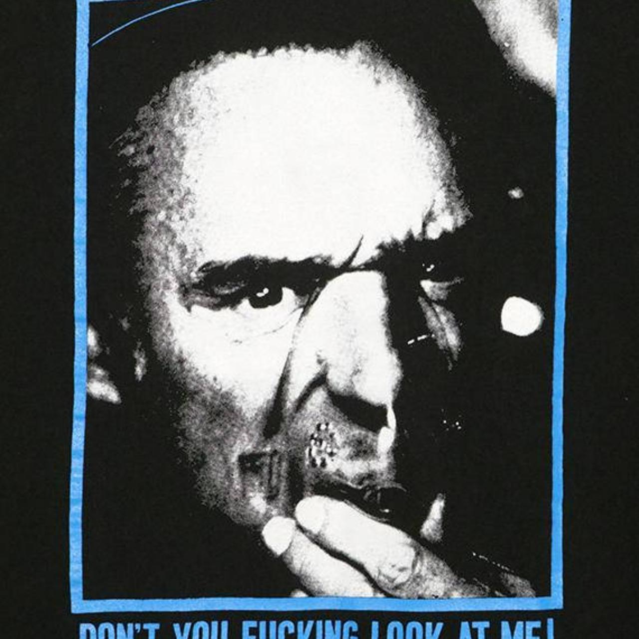 Vintage Blue Velvet T-Shirt David Lynch Dennis | Depop