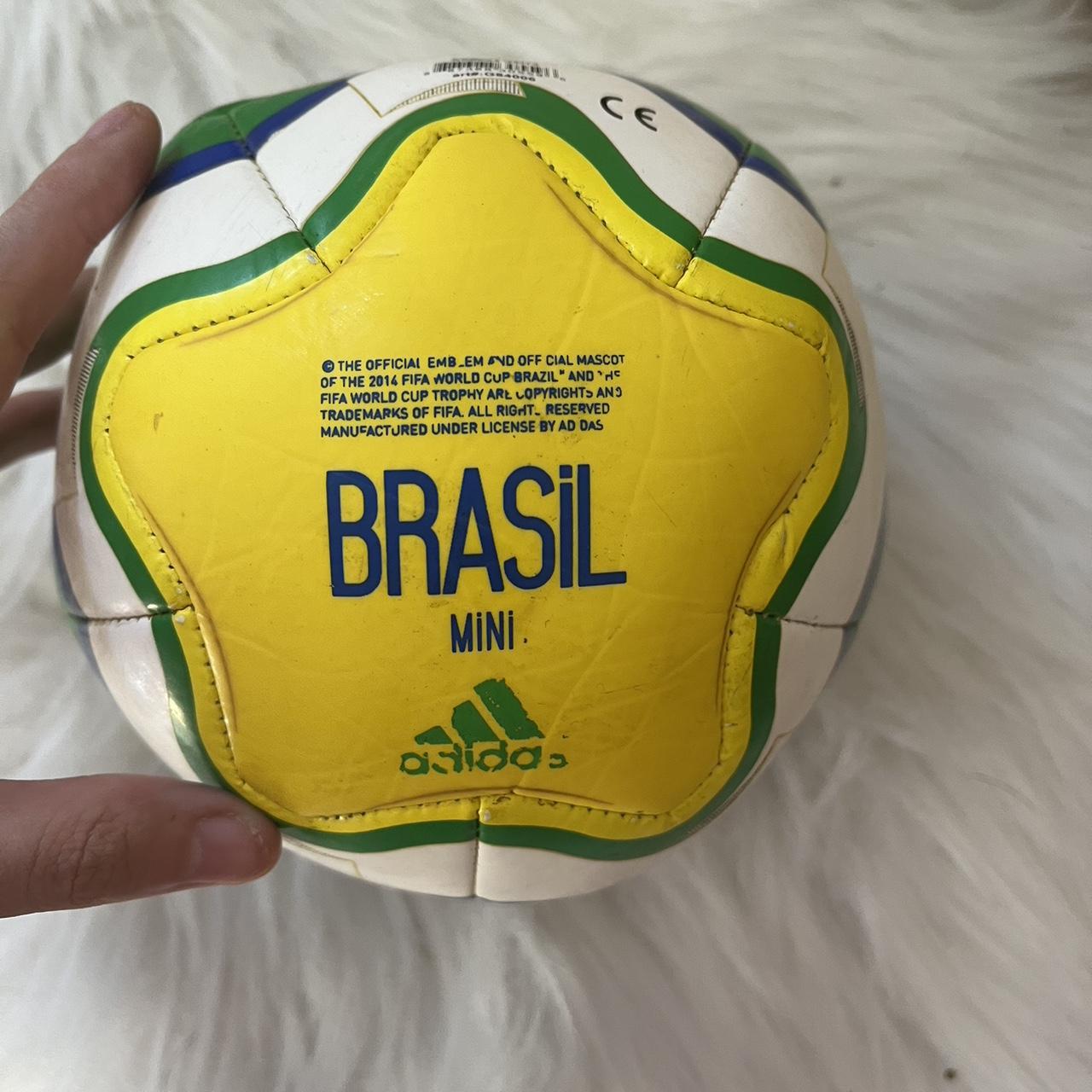 FF SMALL BALLS - 2014 WORLD CUP Brazil Adidas BRAZUCA - Astrobase  International