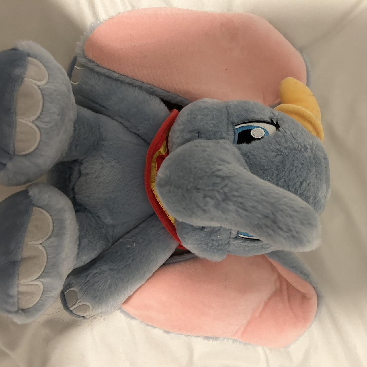 Disney Dumbo Plush Teddy Brought In Florida... - Depop