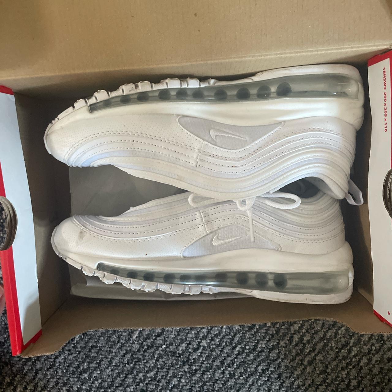 nike air zoom white womens