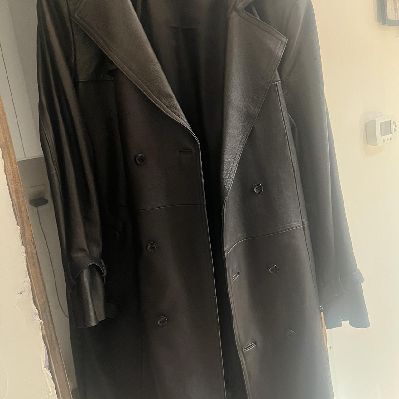 Bgsd clearance trench coat