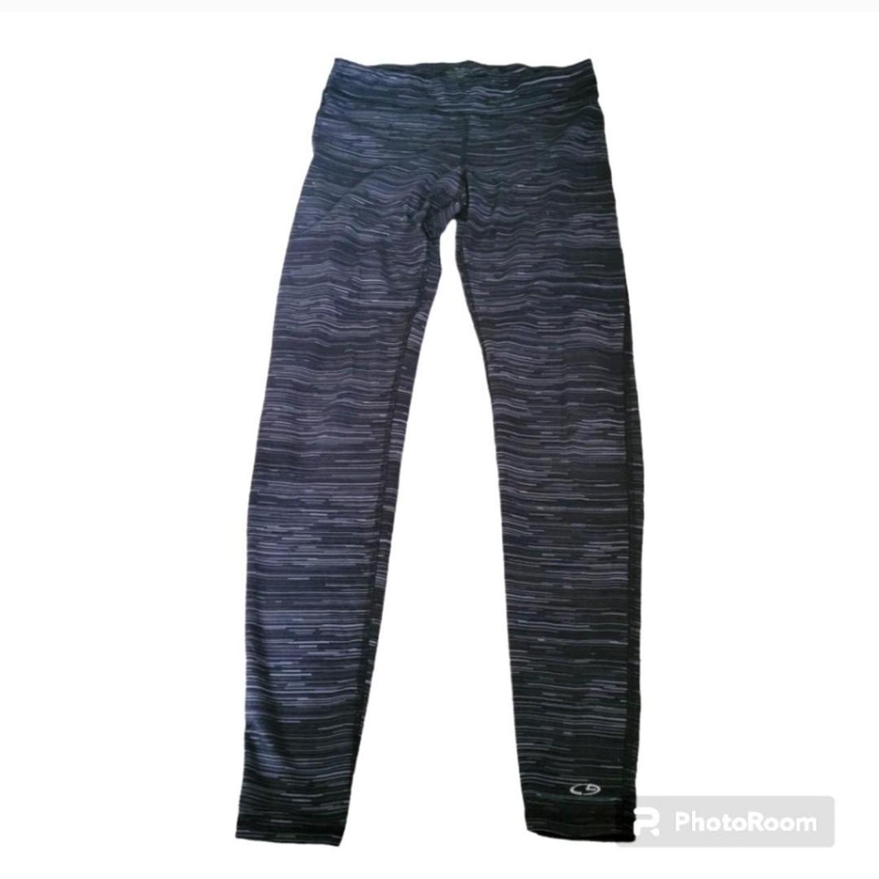 Champion duo dry leggings size small