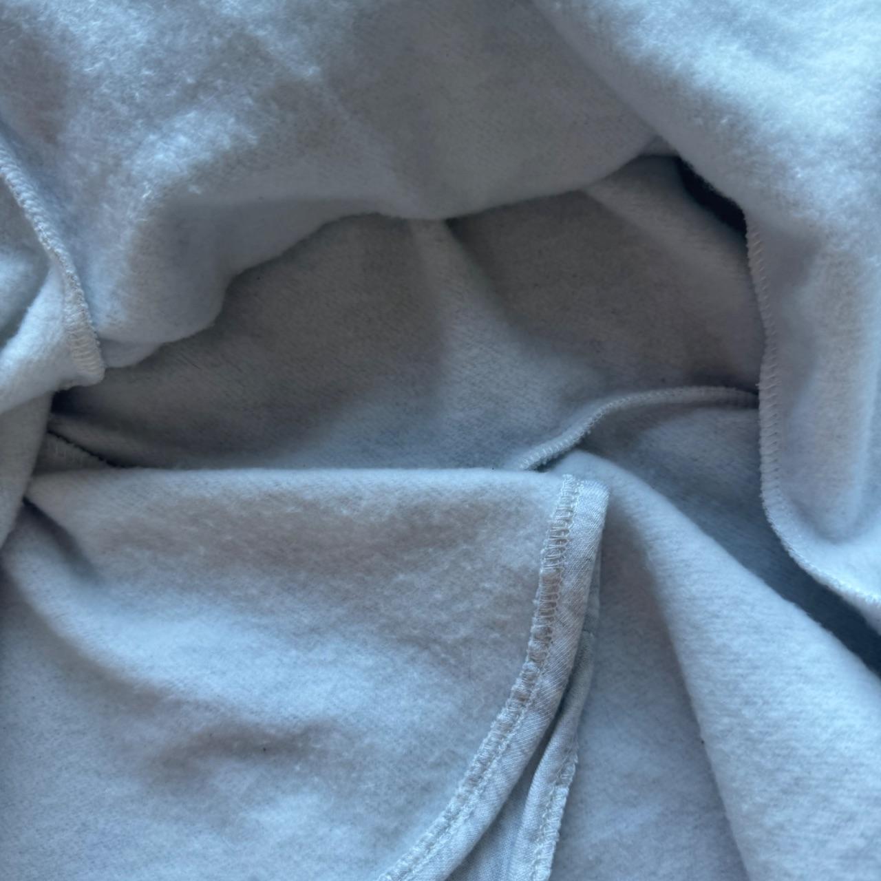 Source Unknown Women's Skirt - Grey/White - M – (… - image 4