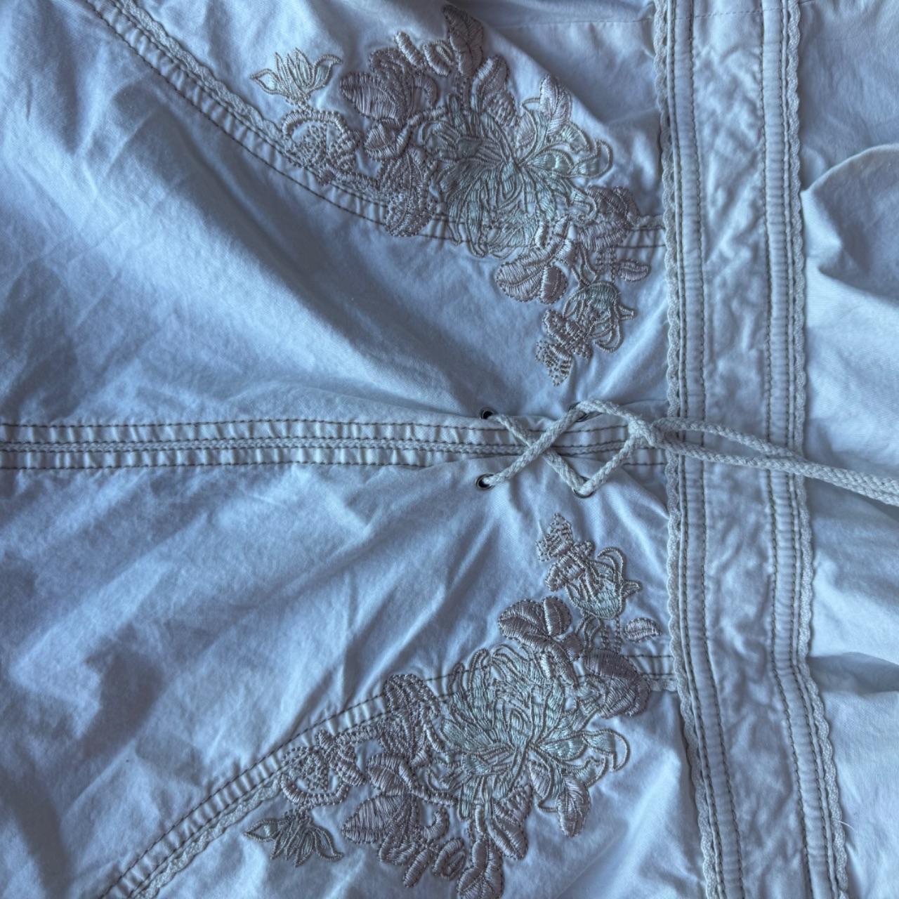 Source Unknown Women's Lightweight Jacket - Cream… - image 4