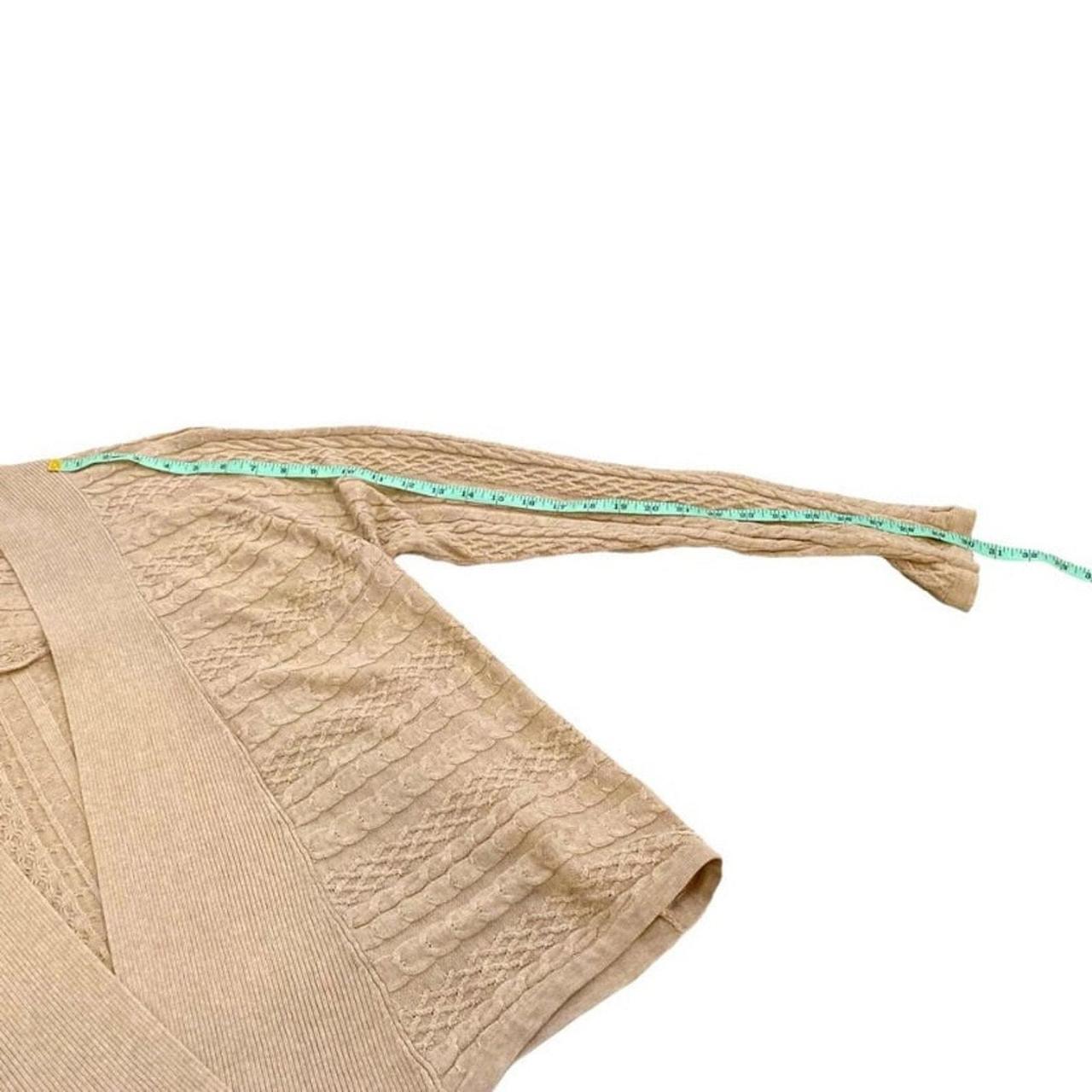 Source Unknown Women's Sweater - Tan - XXL – Fort… - image 5