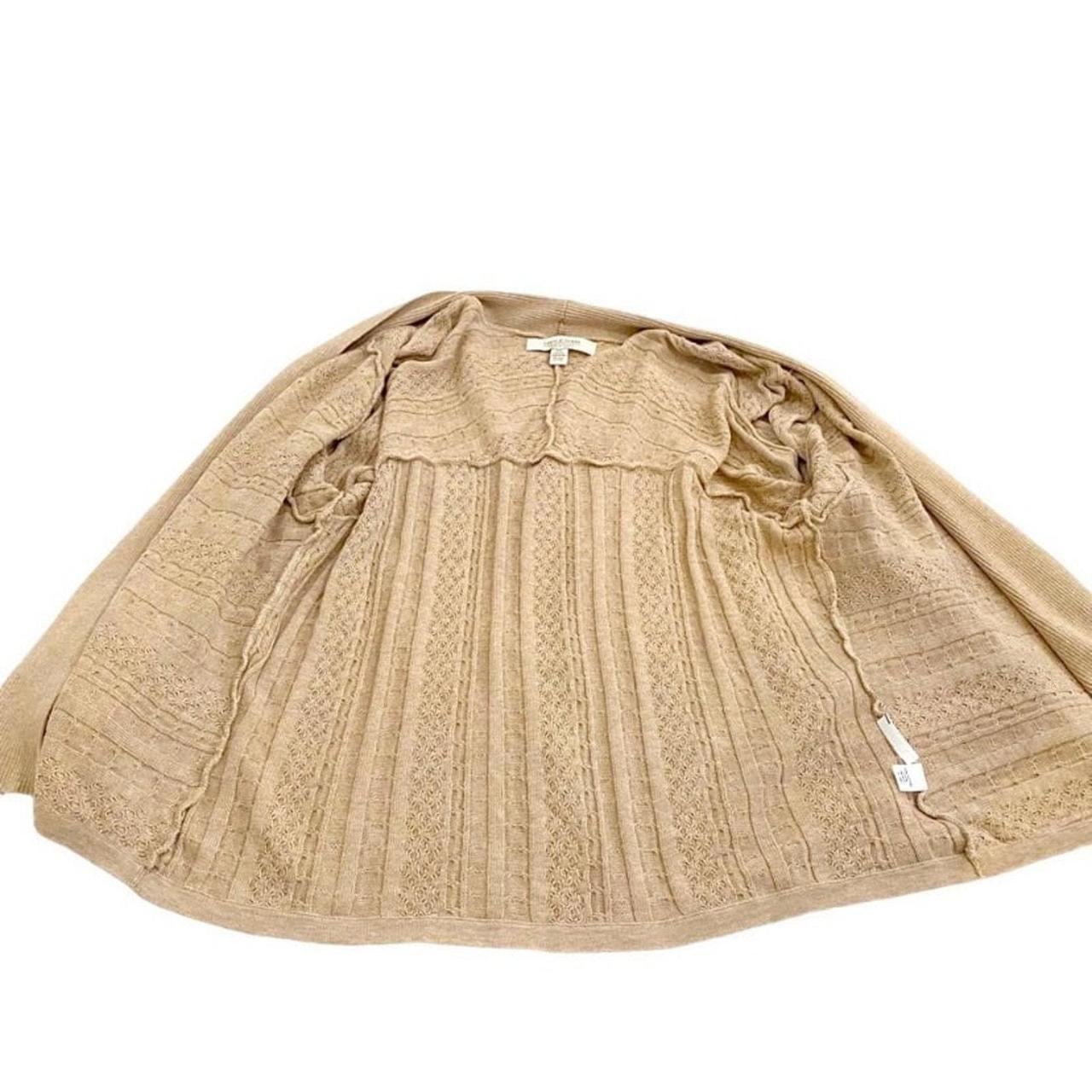 Source Unknown Women's Sweater - Tan - XXL – Fort… - image 4