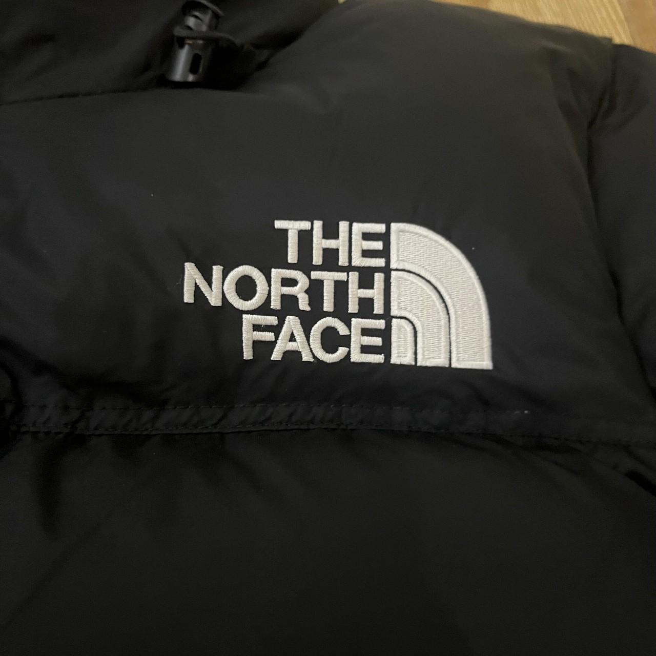 North Face Puffer 700 Winter Jacket 1996 Retro... - Depop