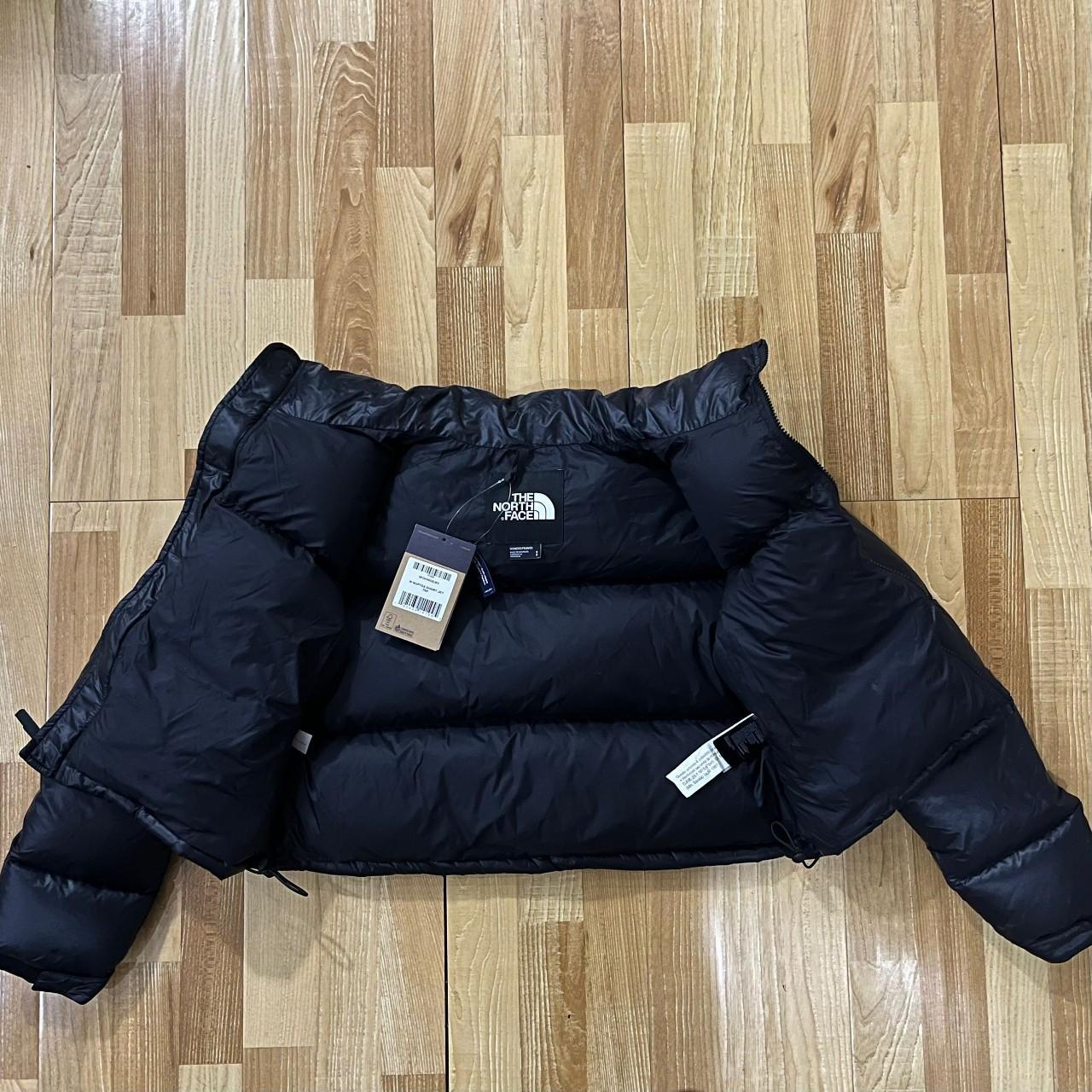 The North Face Puffer Winter Jacket 1996 Retro... - Depop